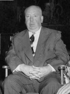 Alfred Hitchcok. The filming of Dial 'M' for Murder